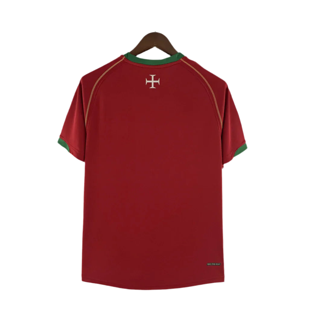 Camisa Portugal Retro I 06/07
