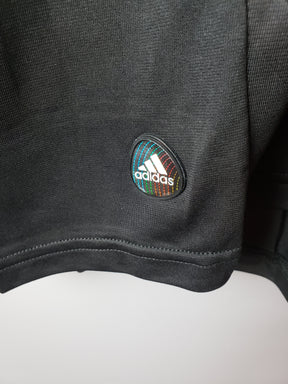 Camisa Manga Longa Real Madrid 2012 - Preto