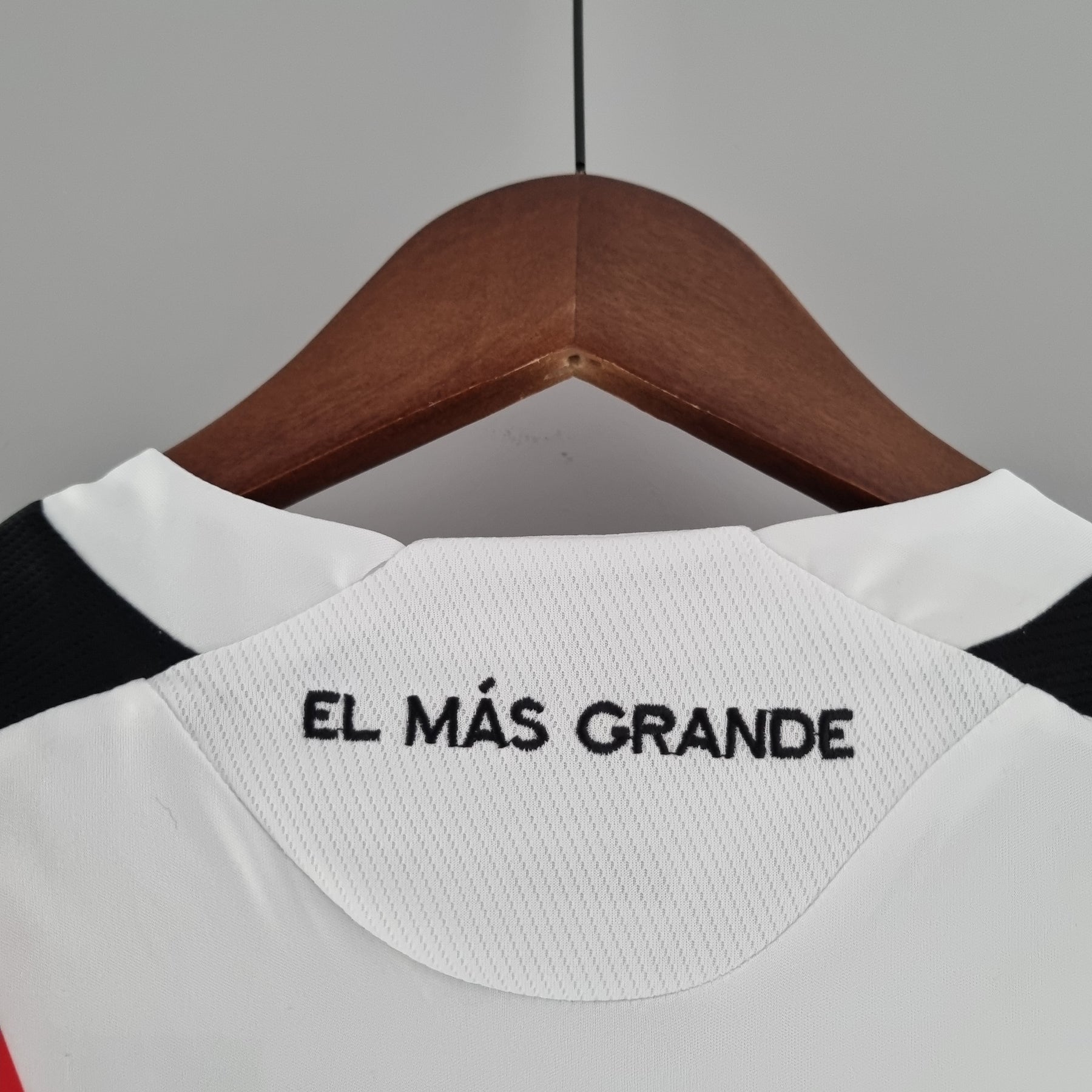 Camisa Manga Longa River Plate 09/10 - Branco
