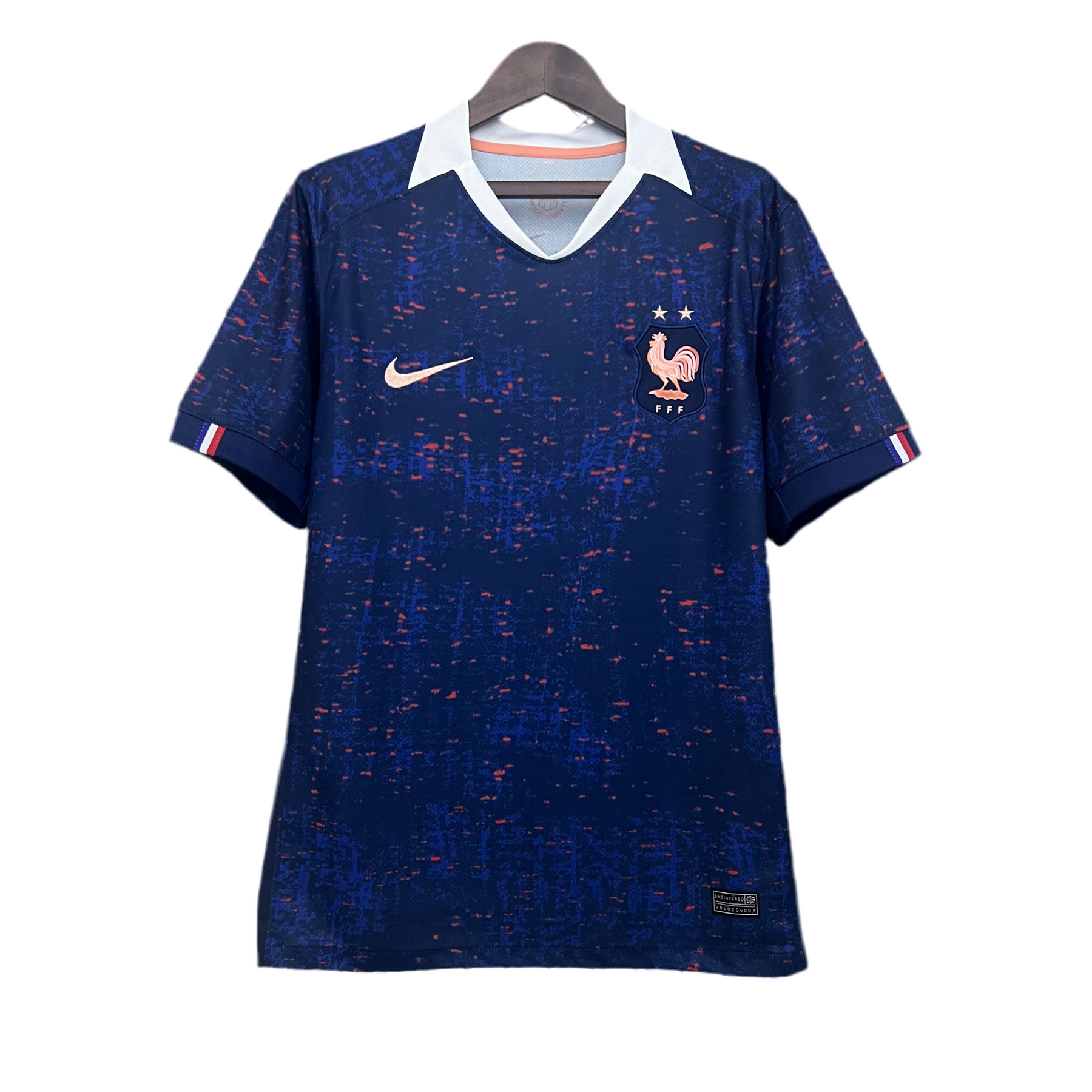 Camisa Seleção França I 25/26