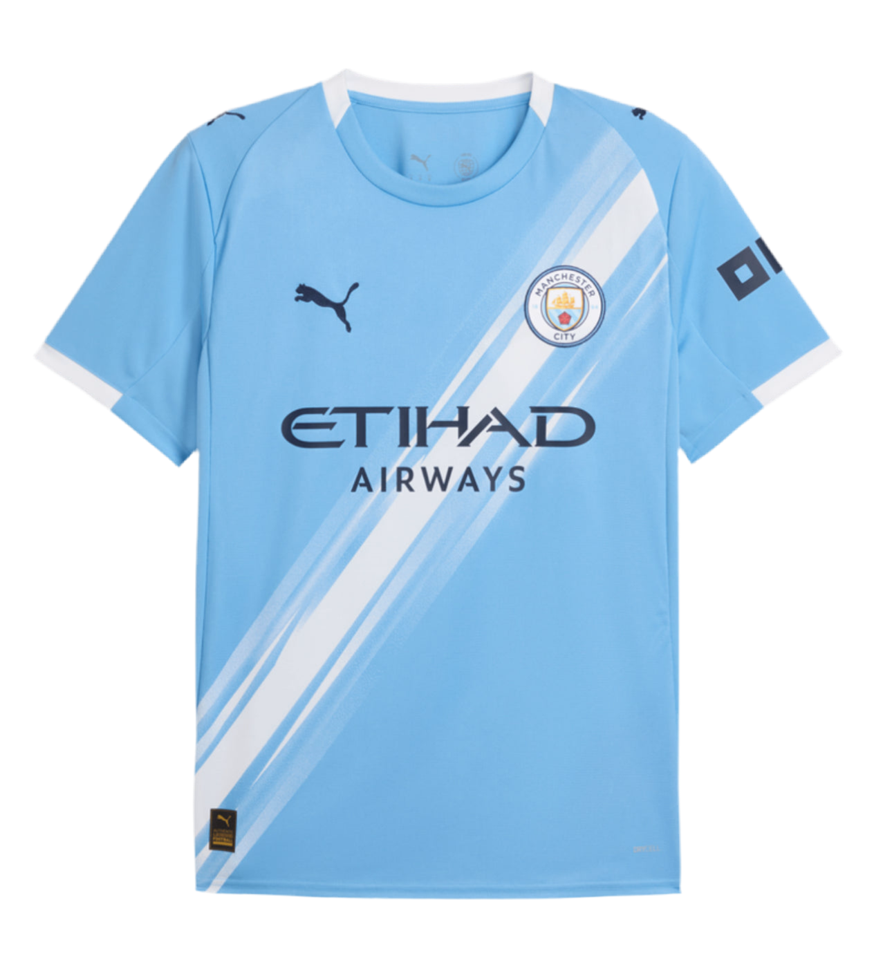 Camisa Manchester City I 25/26