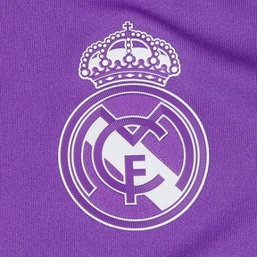 Camisa Real Madrid Retrô II 16/17 - Roxo