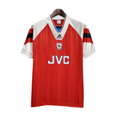 Camisa Arsenal Retrô 1992/1993 - Vermelha