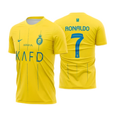 Camisa Al-Nassr 23/24 - Ronaldo #7