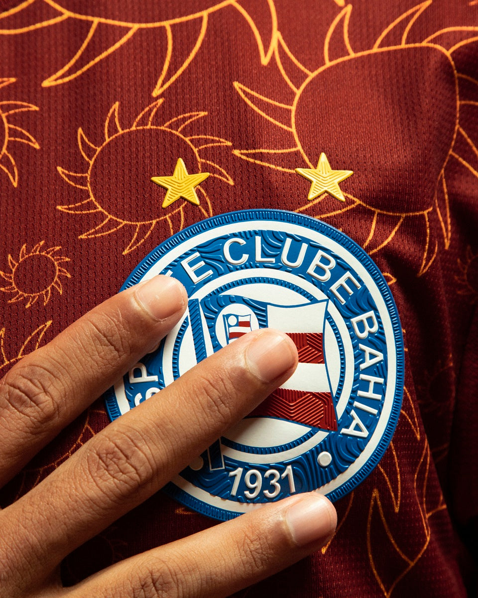 Camisa Bahia III 25/26