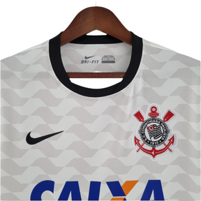Camisa Corinthians Retrô 2012 - Branco