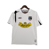 Camisa Colo-Colo I Retrô 2006 - Branca