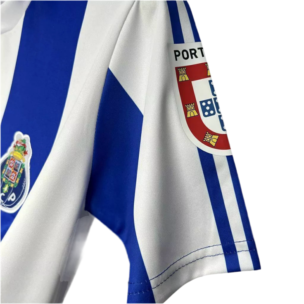 Camisa Retro FCP I 86/87