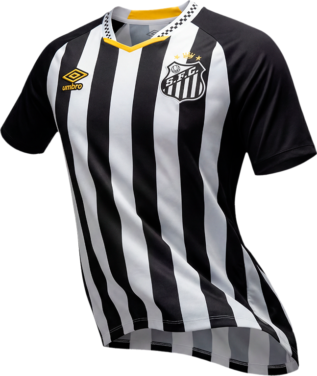 Camisa Santos II 25/26