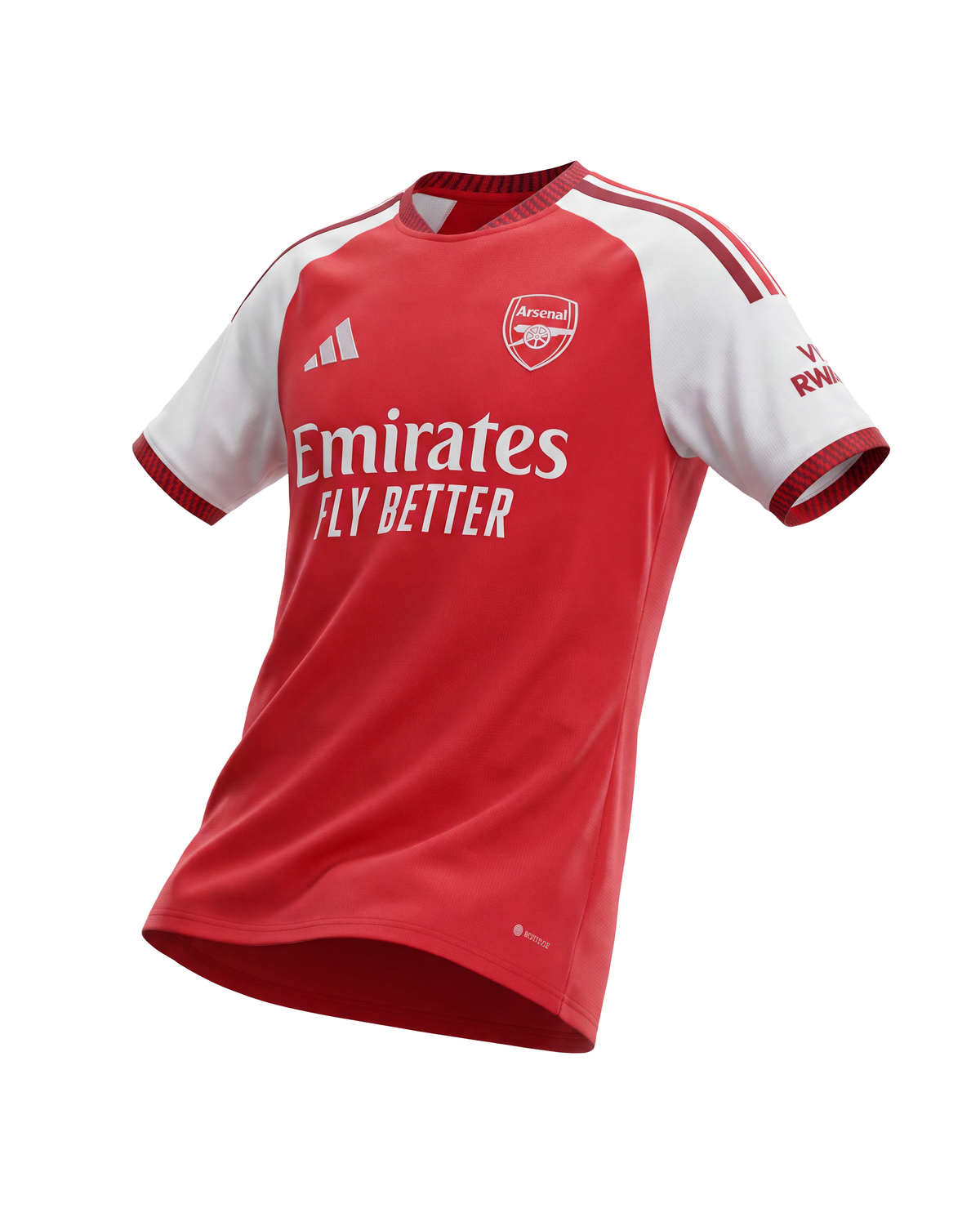 Camisa Arsenal Home 26/27