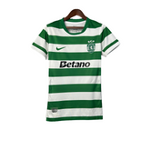 Camisa Feminina Sporting I 25/26