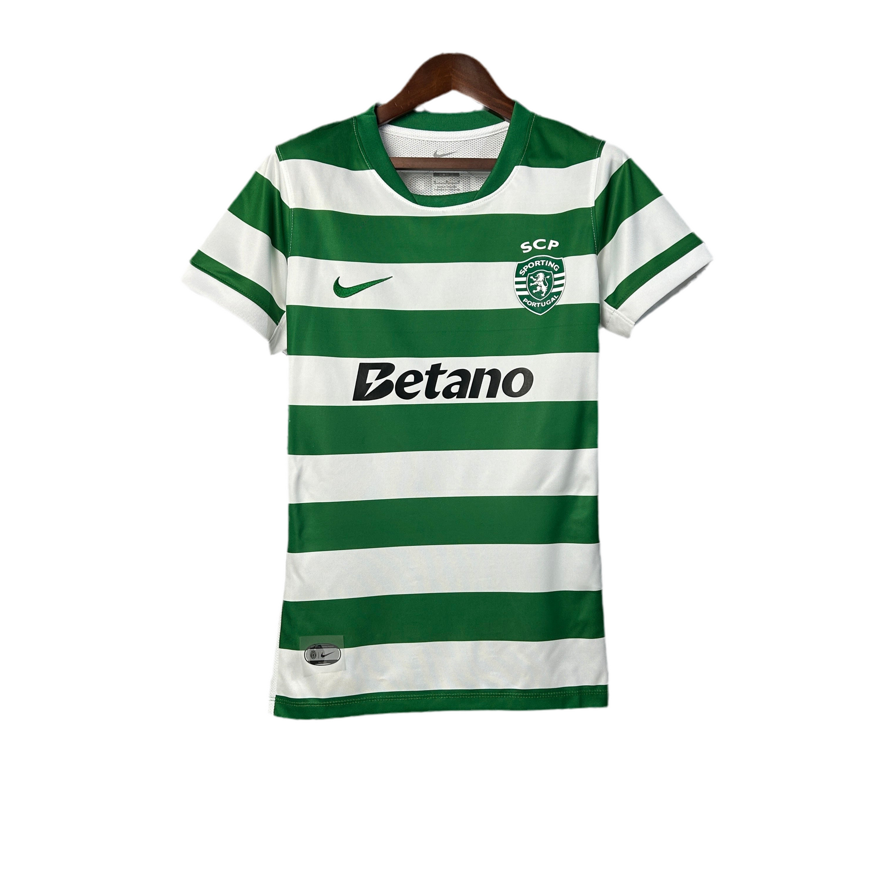 Camisa Feminina Sporting I 25/26