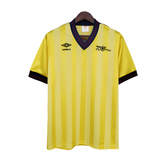 Camisa Arsenal Retrô 1983/1986 - Amarela