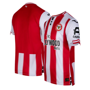 Camisa Brentford I 25/26