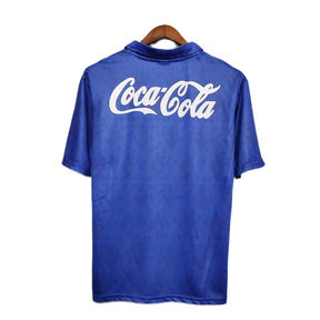 Camisa Cruzeiro Retrô 1993/1994 Azul - Finta