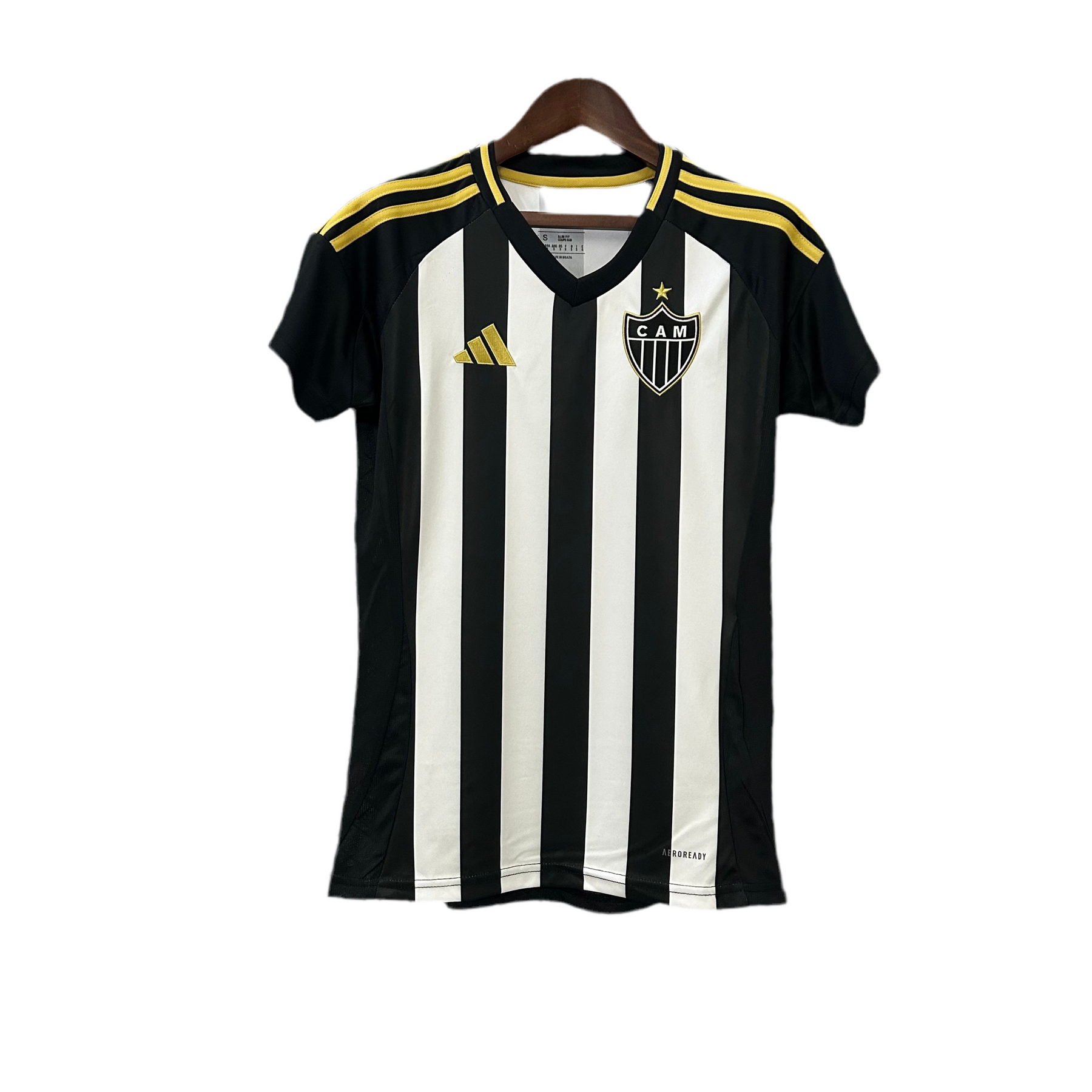 Camisa Feminina Atlético Mineiro I 25/26