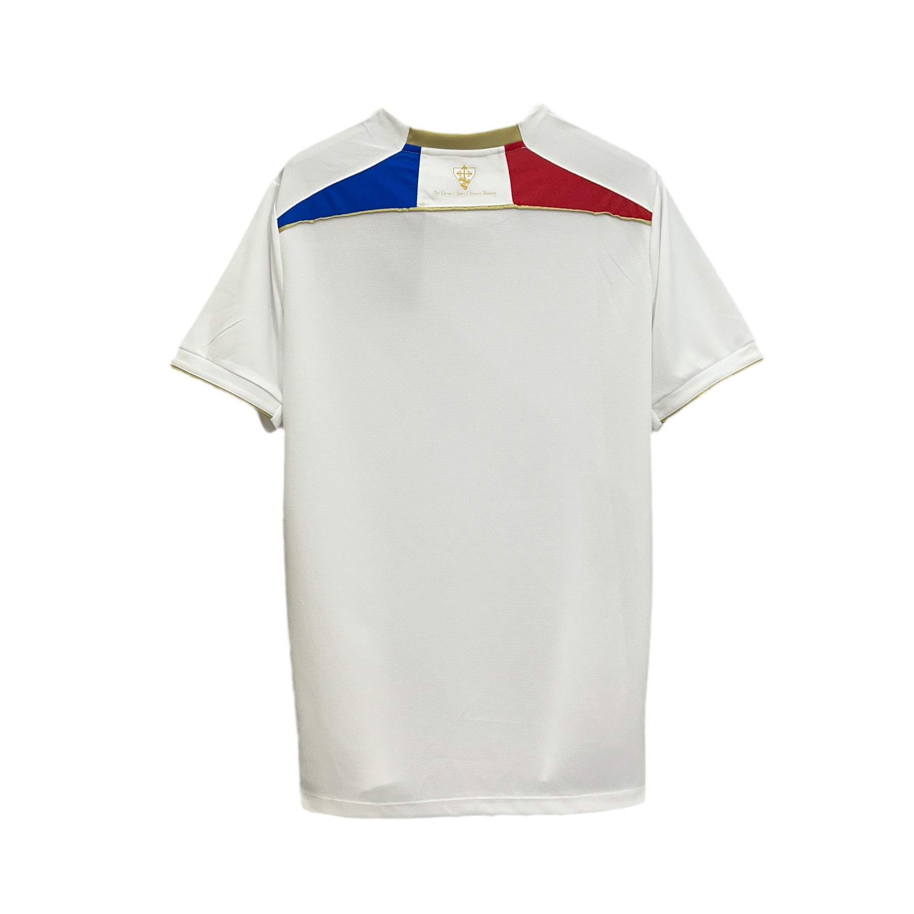 Camisa Fortaleza II 25/26 - Branco