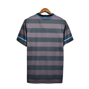 Camisa Inter de Milão Retrô 1997/1998 - Cinza