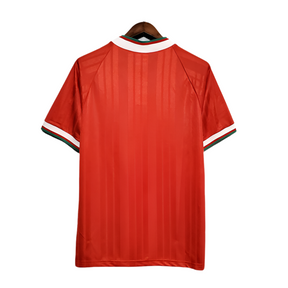 Camisa Liverpool Retrô 1993/1995 - Vermelha