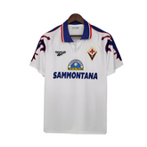 Camisa Fiorentina Retrô 1995/1996 Branca - Reebok