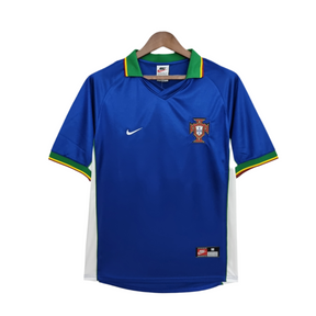 Camisa Portugal I Retro 98/99