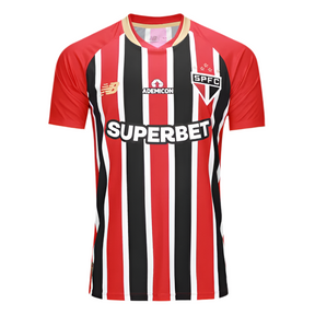 Camisa São Paulo II 25/26