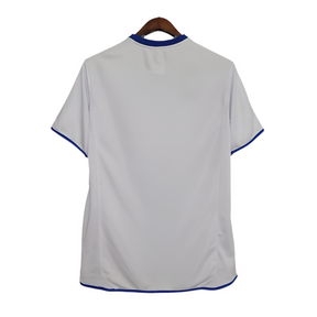 Camisa Chelsea Retrô 2003/2005 - Azul e Branca