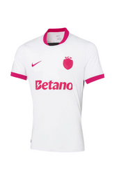 Camisa Sporting 25/26 - Outubro Rosa