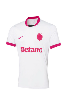 Camisa Sporting 25/26 - Outubro Rosa