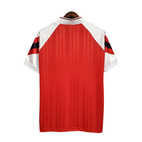 Camisa Arsenal Retrô 1992/1993 - Vermelha