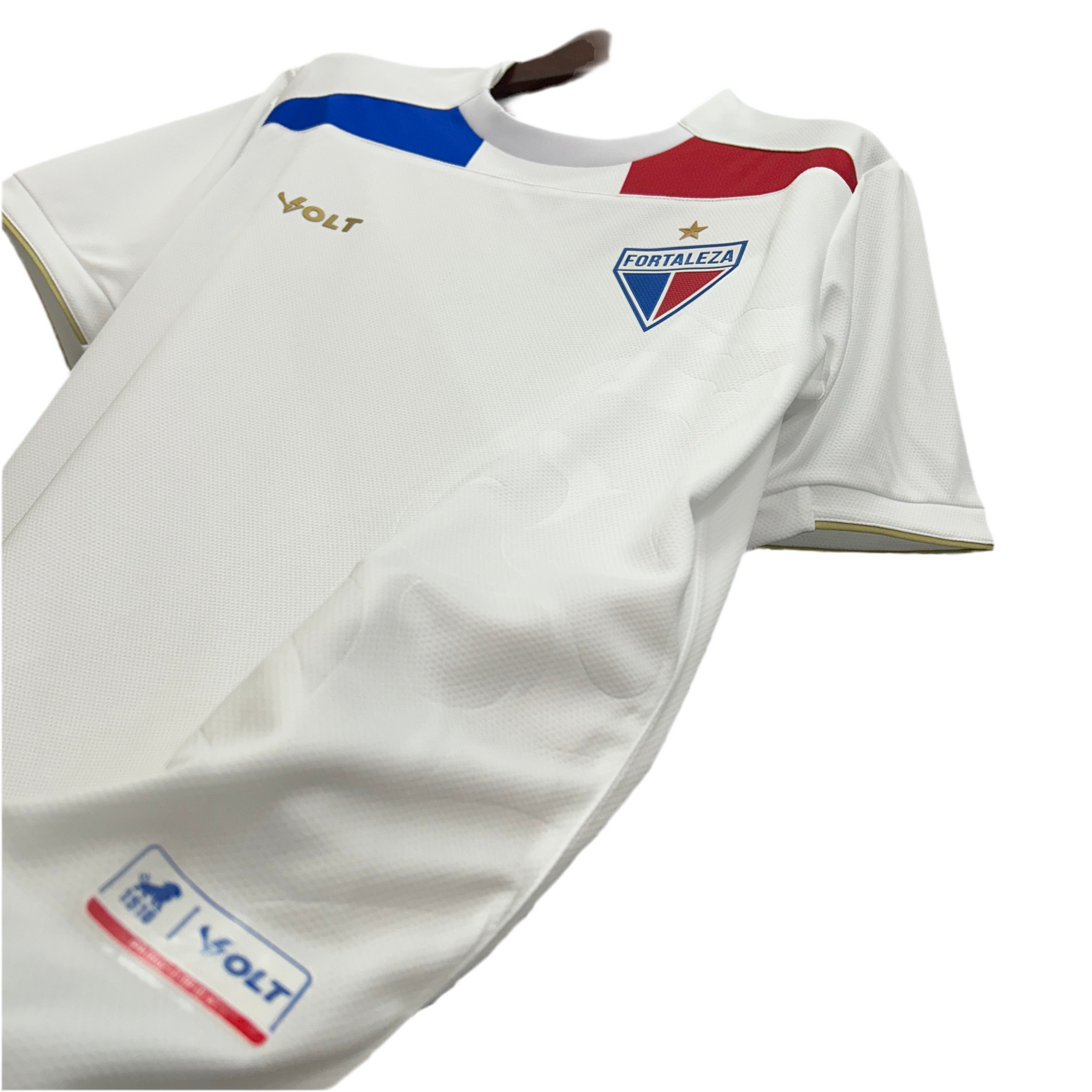 Camisa Fortaleza II 25/26 - Branco