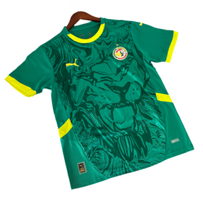 Camisa Seleção Senegal II 25/26 - Verde