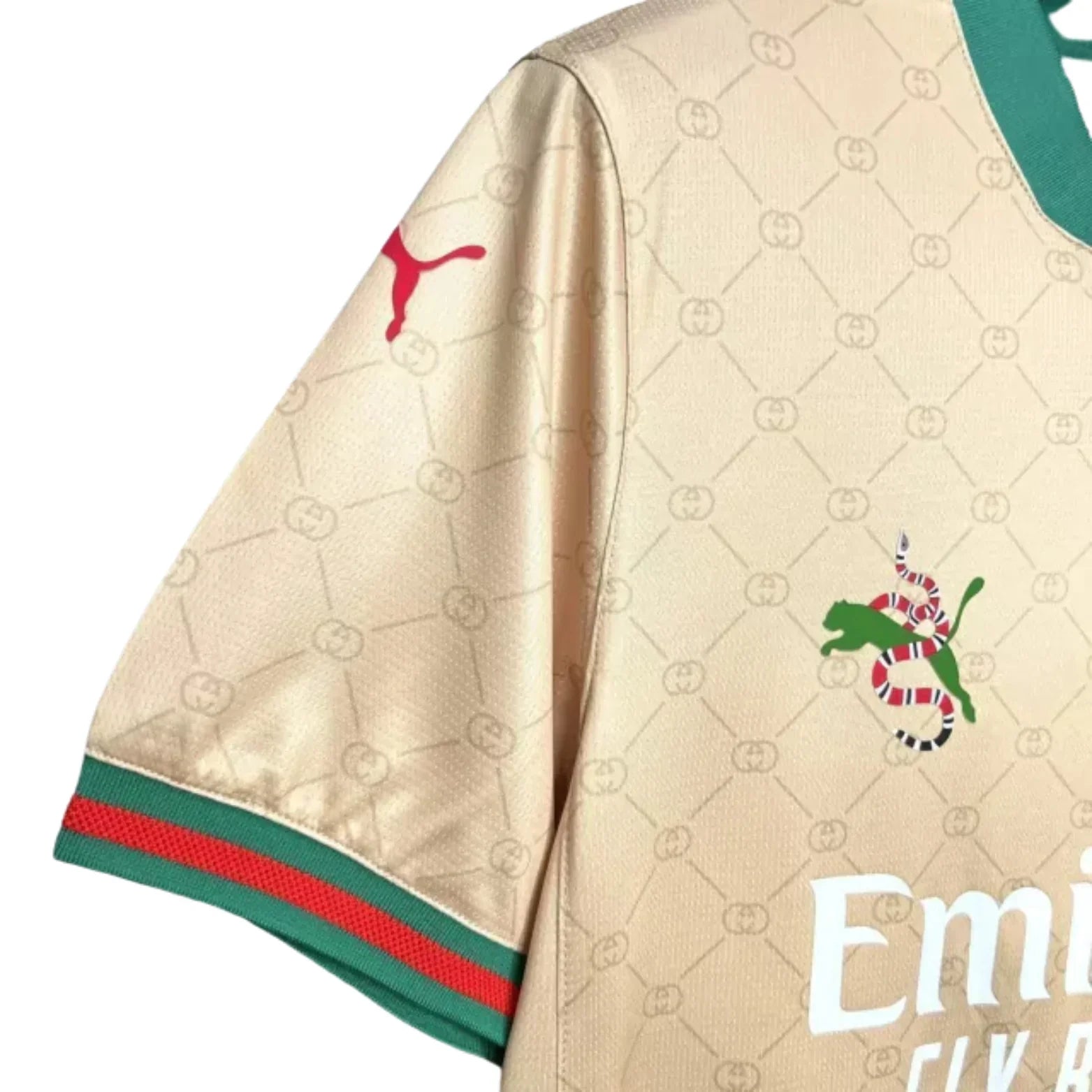 Camisa AC Milan 25/26 - Edição Especial