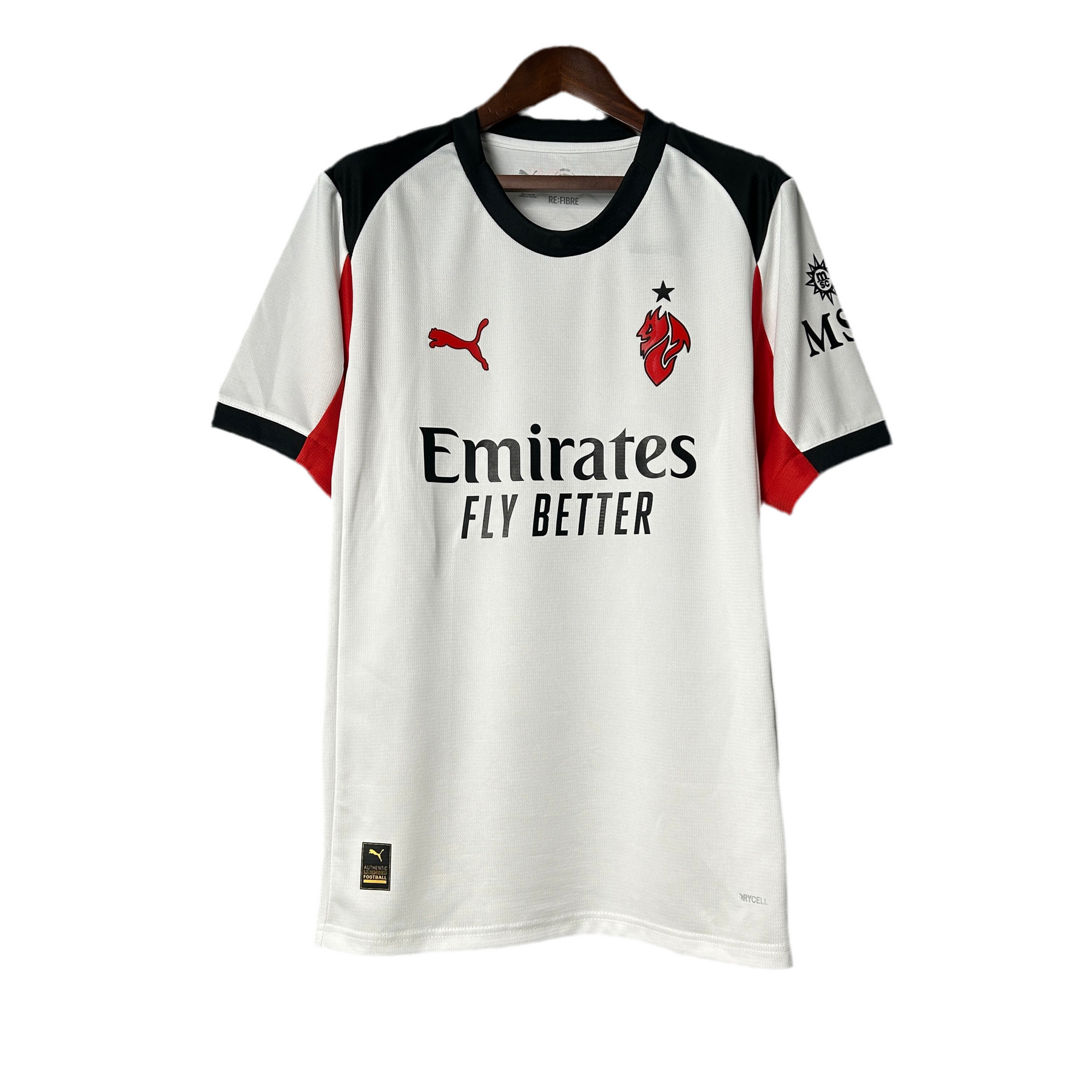 Camisa AC Milan II 25/26