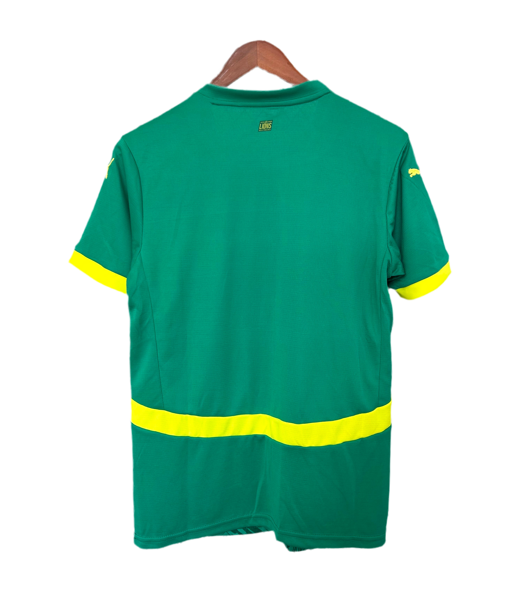 Camisa Seleção Senegal II 25/26 - Verde