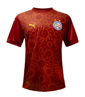 Camisa Bahia III 25/26