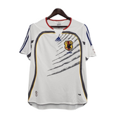 Camisa Japão Retrô 2006 Branca -