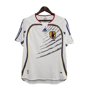 Camisa Japão Retrô 2006 Branca -