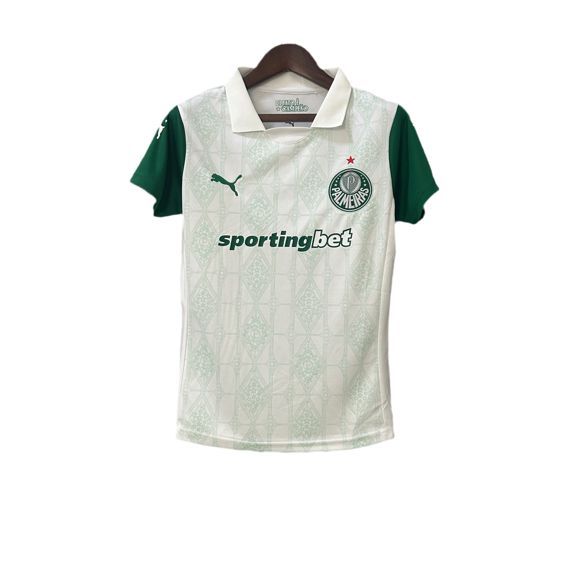 Camisa Feminina Palmeiras II 25/26