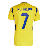 Camisa Al-Nassr I 24/25 - Ronaldo #7