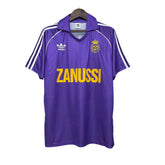 Camisa Real Madrid II Retro 84/85
