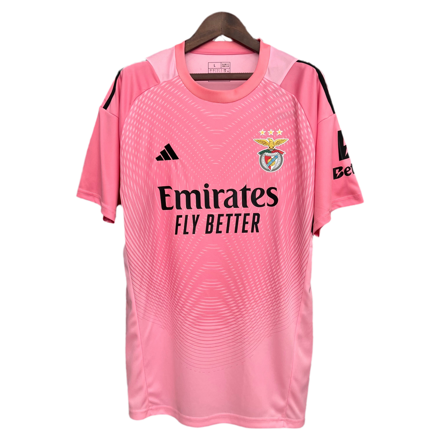 Camisa Benfica 25/26 - Edição Especial