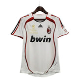 Camisa AC Milan Retrô 2006 - Branca