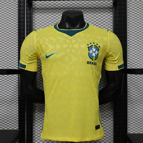 Camisa Brasil Nike I 2026/2027 Jogador Masculina