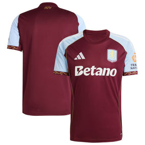 Camisa Aston Villa I 25/26