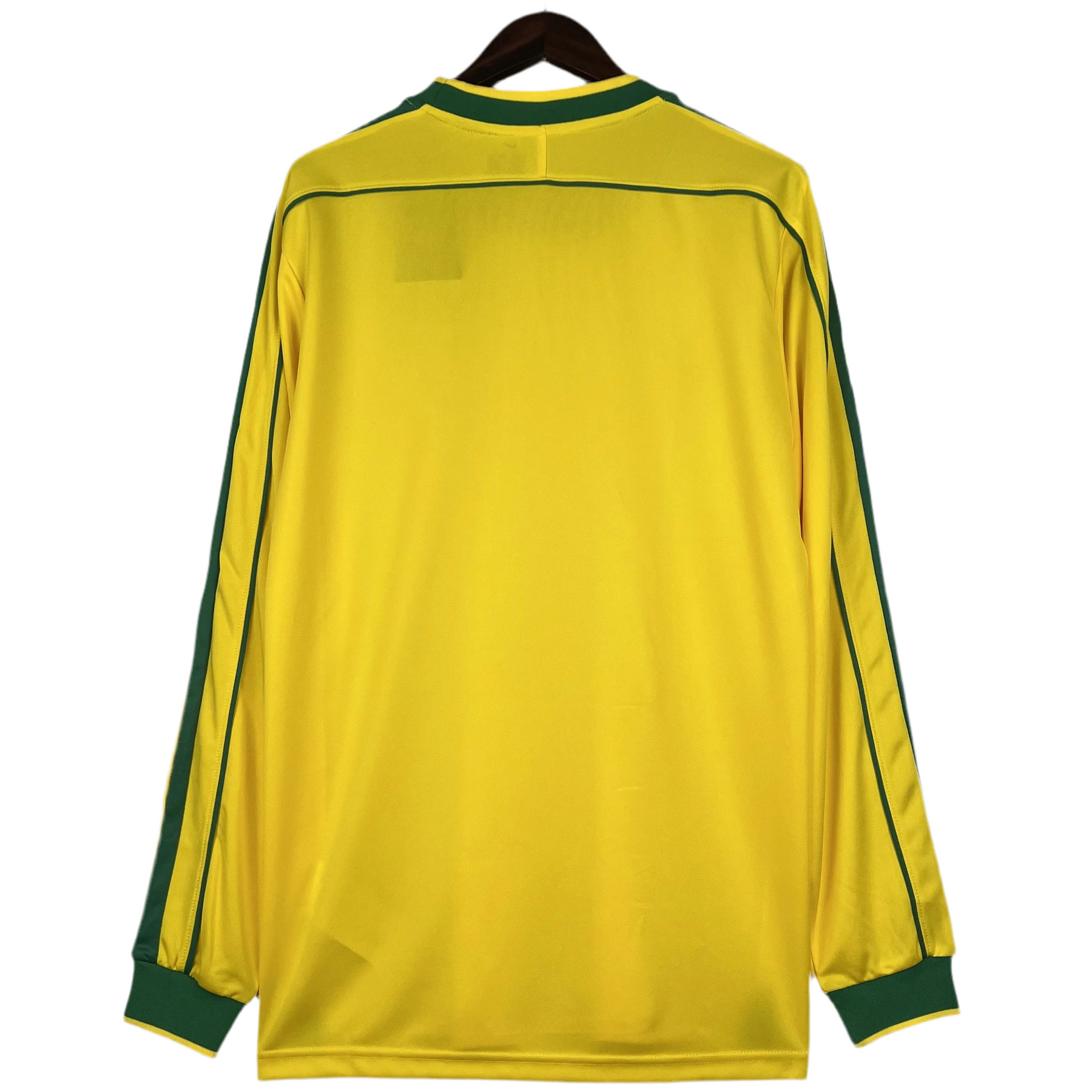 Camisa Manga Longa Brasil Retro I 1998