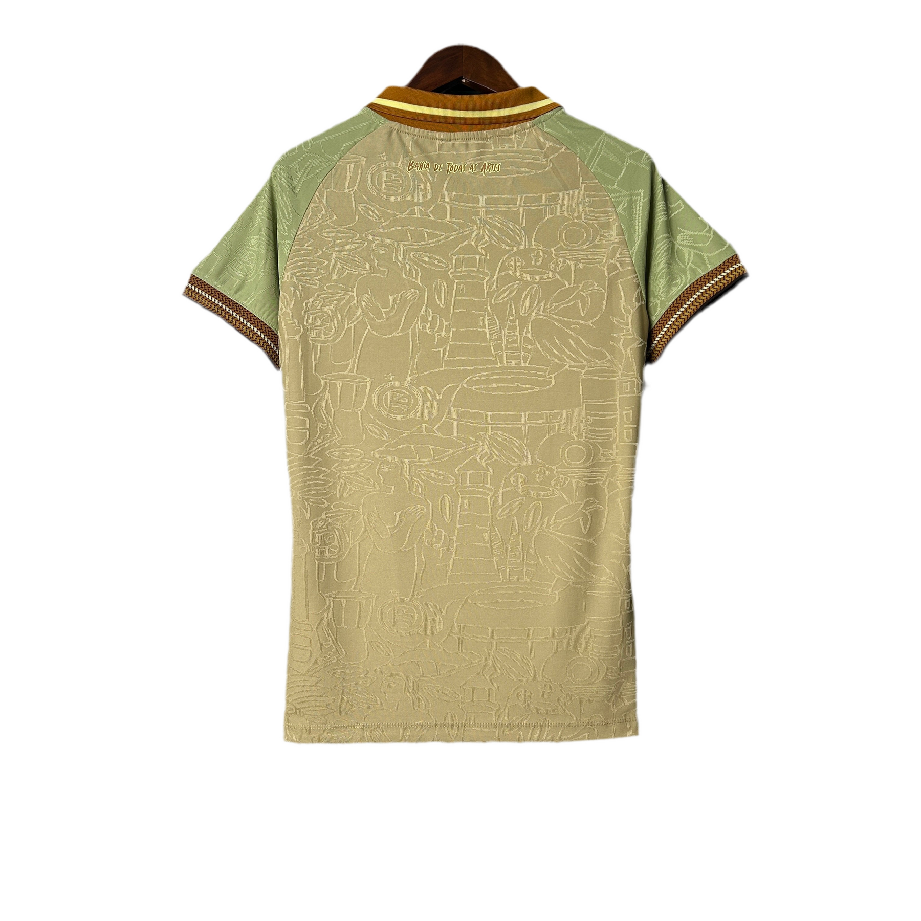 Camisa Feminina Bahia 25/26