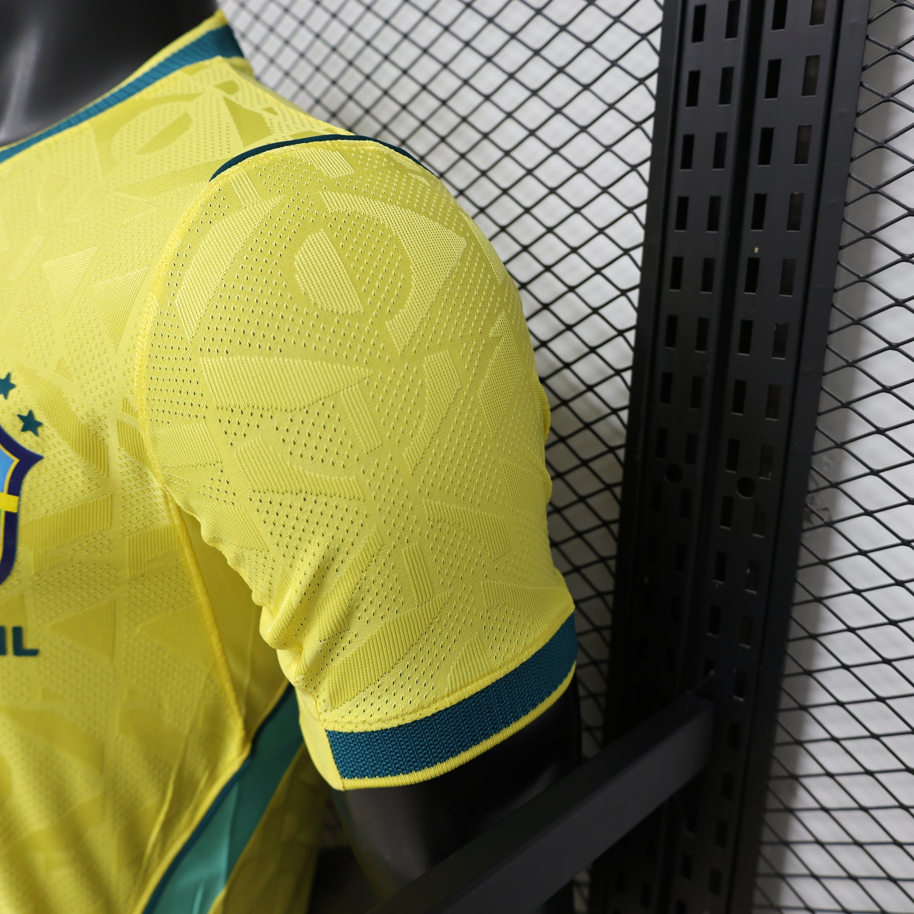 Camisa Brasil Nike I 2026/2027 Jogador Masculina