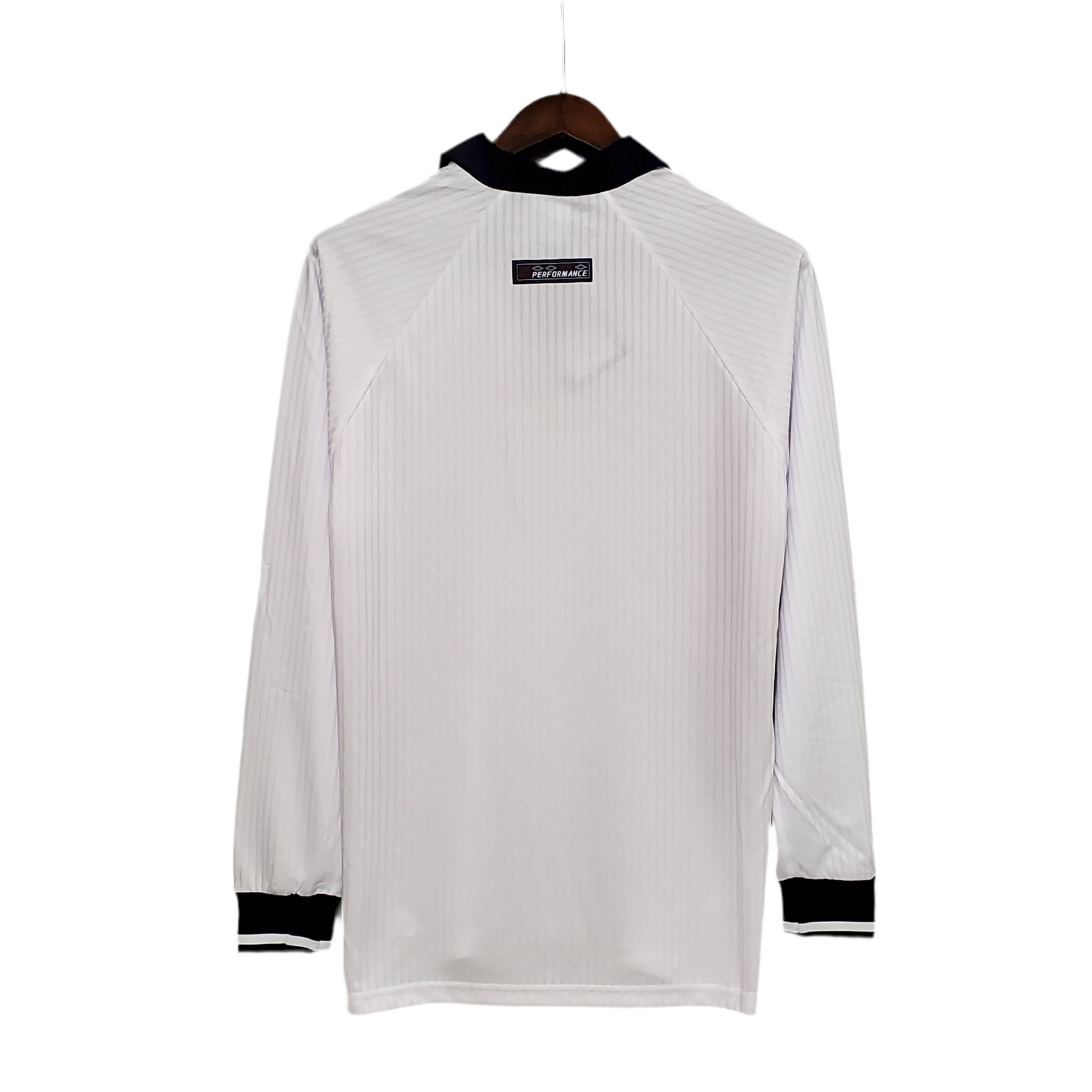 Camisa UK Manga Longa Retrô 1998