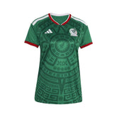 Camisa Feminina Seleção México I 26/27